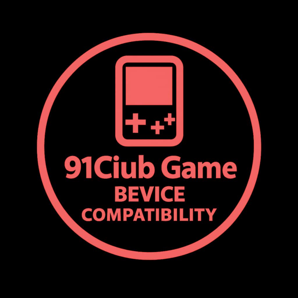 An icon depicting compatibility for 91Club Game.