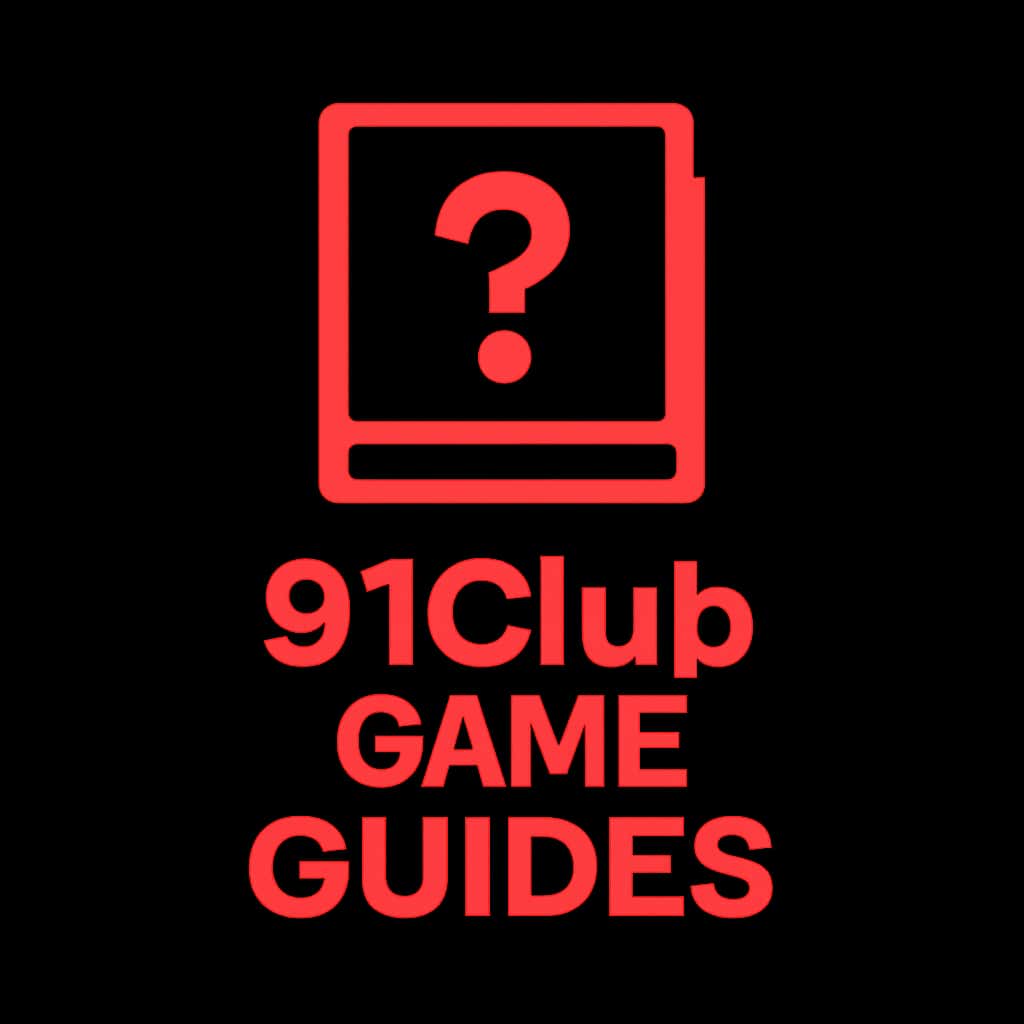 Icon representing 91Club Game Guides.
