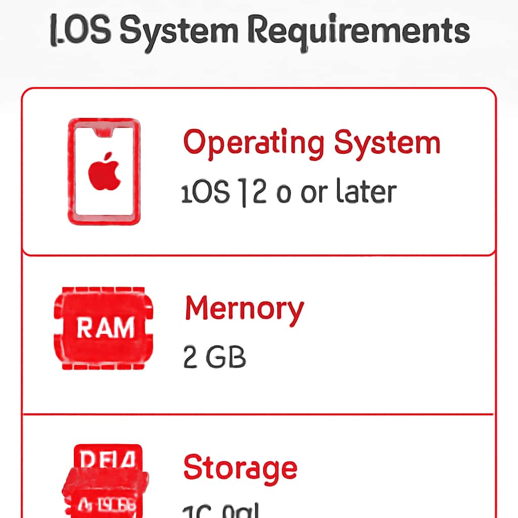 Diagram outlining the key specifications for the 91Club Game on iOS.