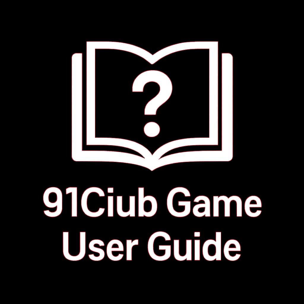 Icon representing 91Club Game User Guide.