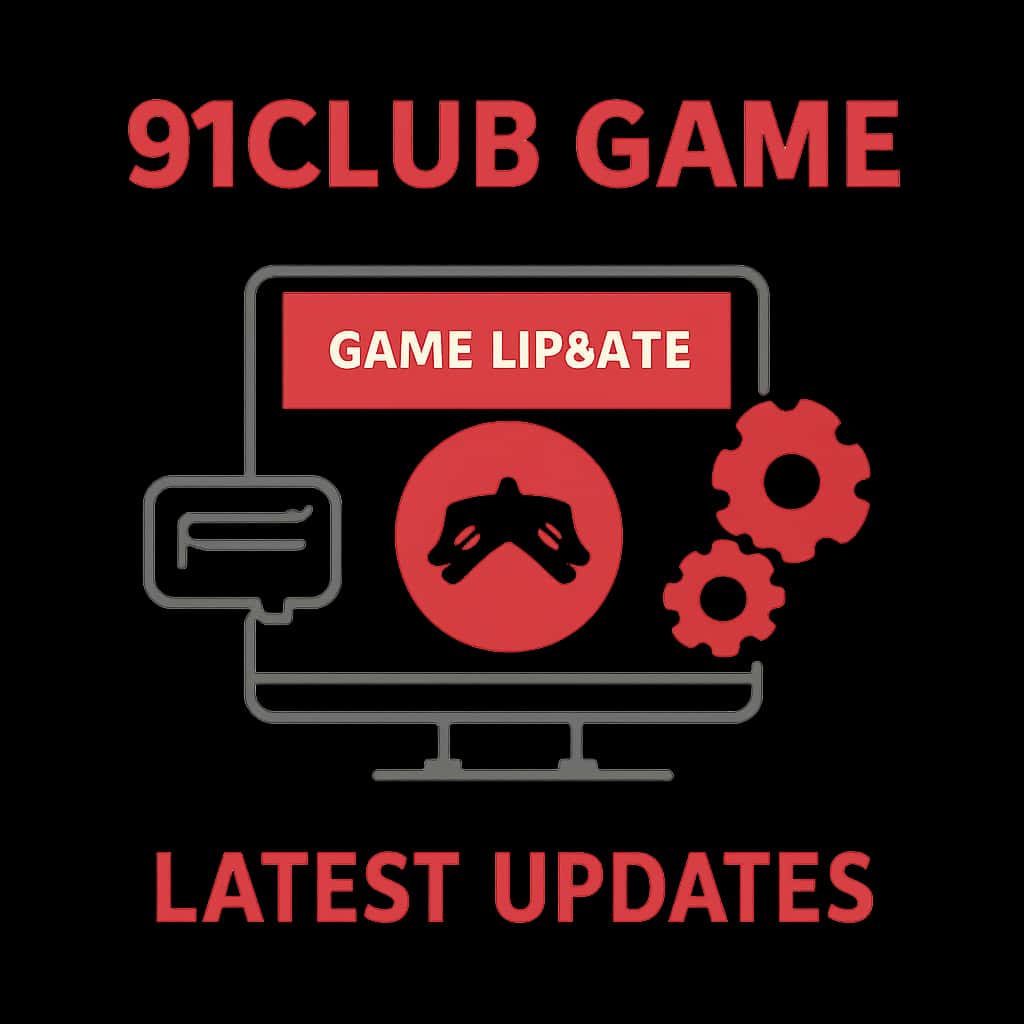 Diagram illustrating the process of updating the 91Club Game.